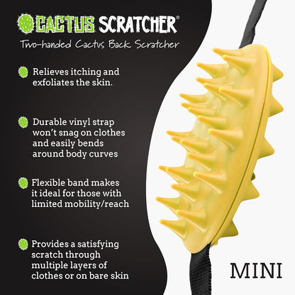 Cactus Back Scratcher