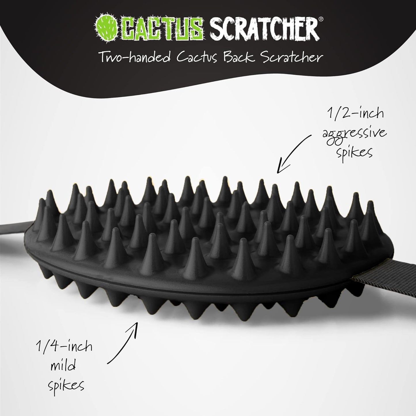 Cactus Back Scratcher