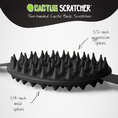 Cactus Back Scratcher