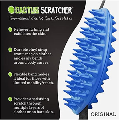 Cactus Back Scratcher