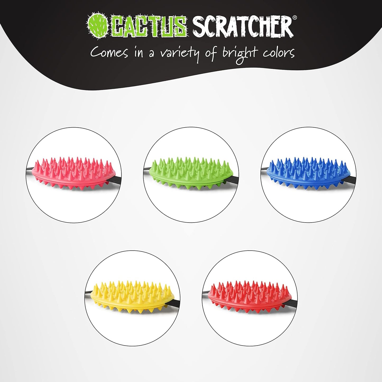 Cactus Back Scratcher