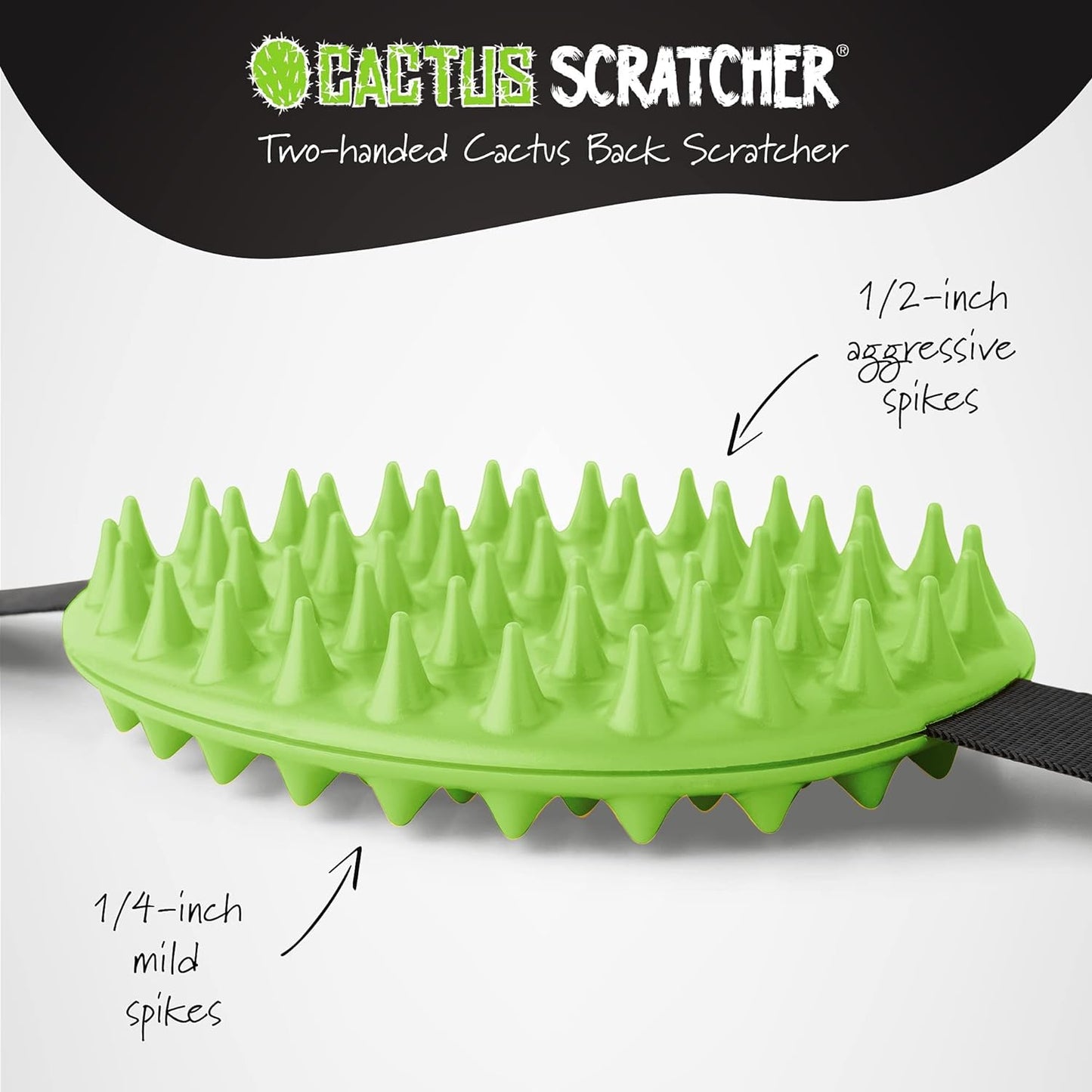 Cactus Back Scratcher