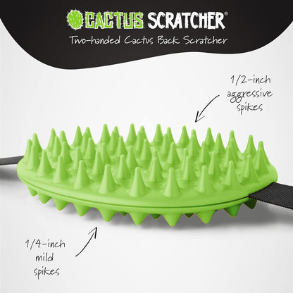 Cactus Back Scratcher