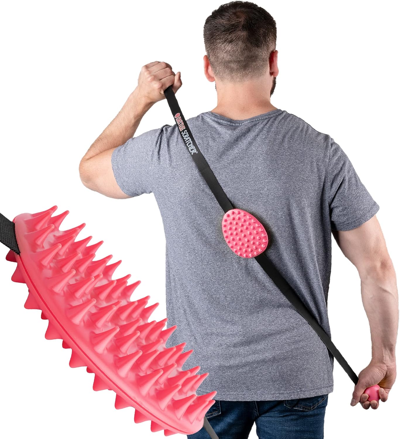 Cactus Back Scratcher