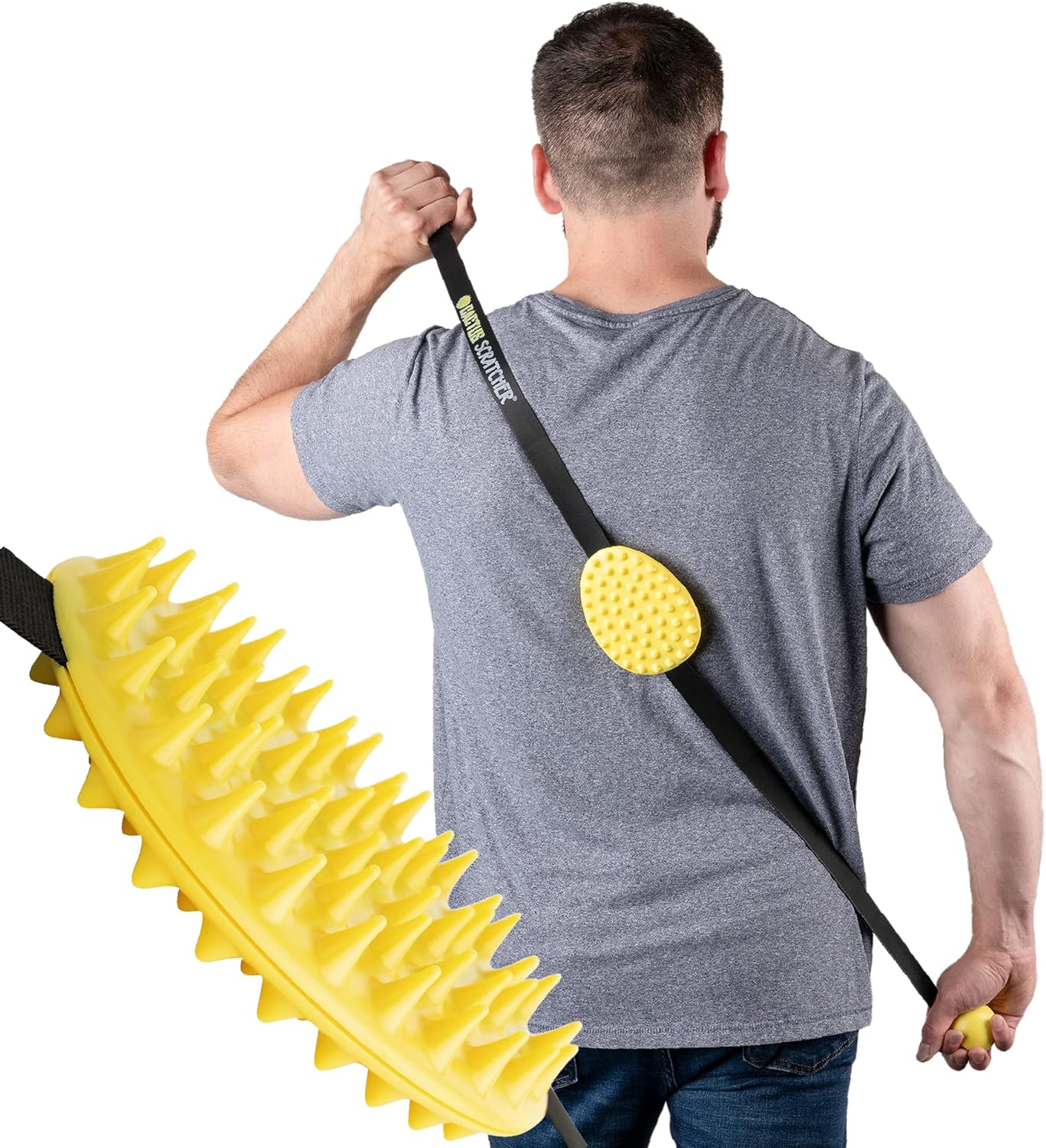 Cactus Back Scratcher