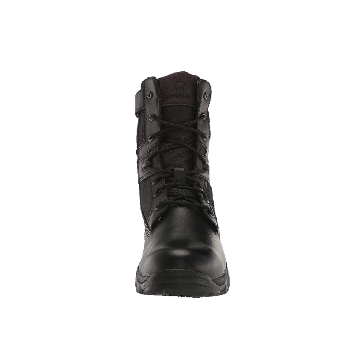 WOLVERINE W880408-EW WILDERNESS TACTICAL 8" WP MN'S (Extra Wide) Black Leather Work Boots