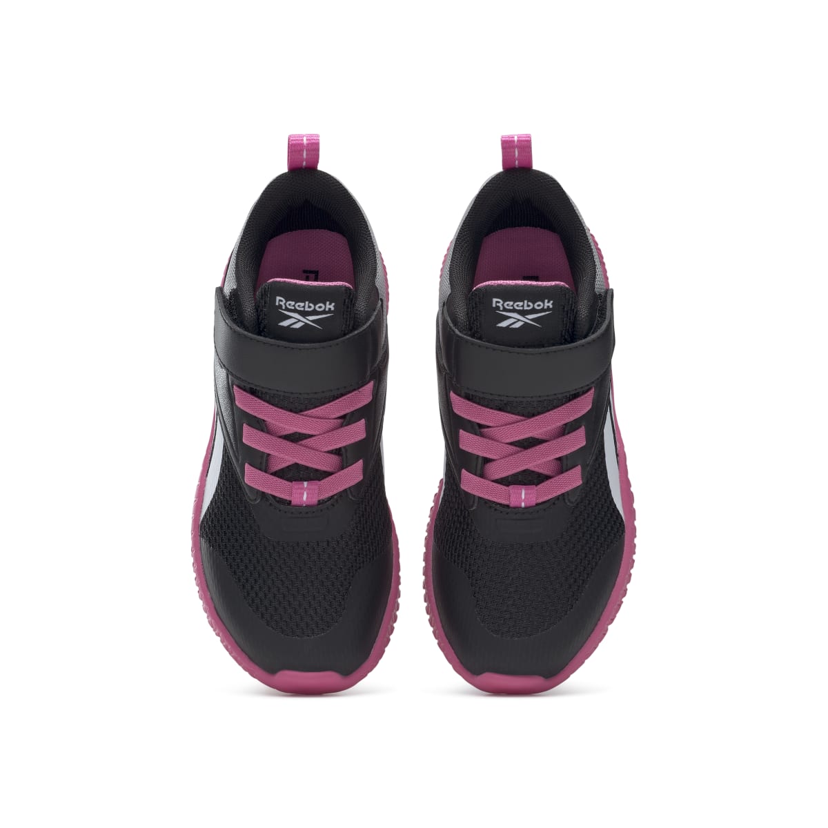 REEBOK GX4001 FLEXAGON ENERGY ALT 3.0 YHT'S (Medium) Black/White/Pink Running Shoes