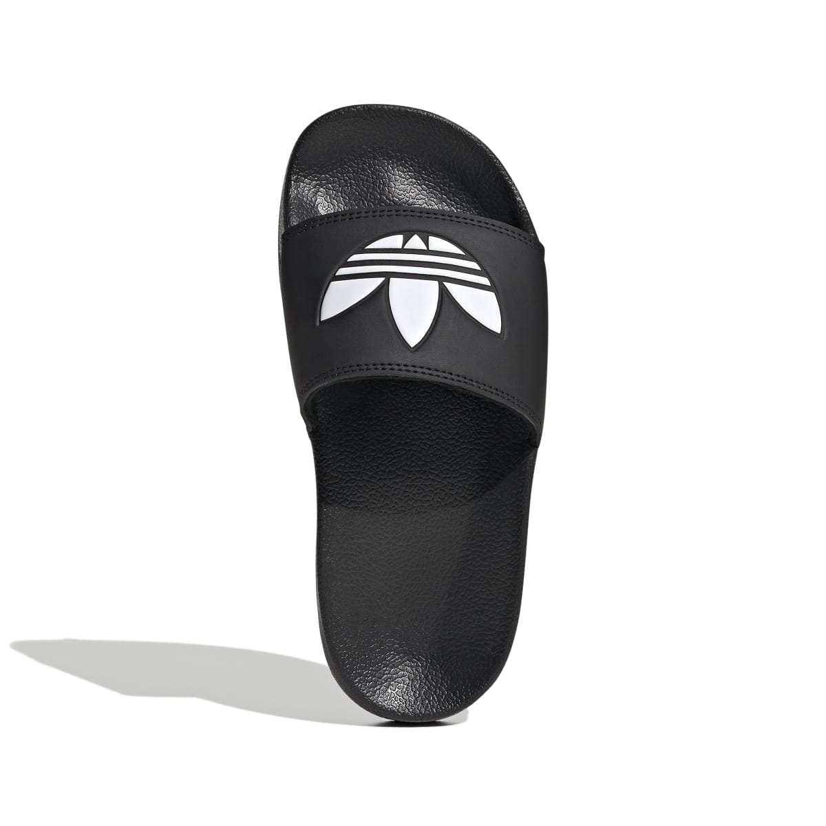 ADIDAS EG8271 ADILETTE LITE JR'S (M) Black/White/Black Synthetic Slide Sandals