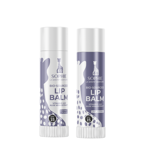 BIO-SOURCED LIP BALM WITH SPF 15