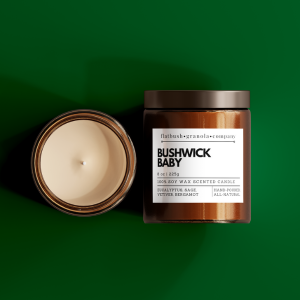 Bushwick Baby 100% Soy Wax Candle