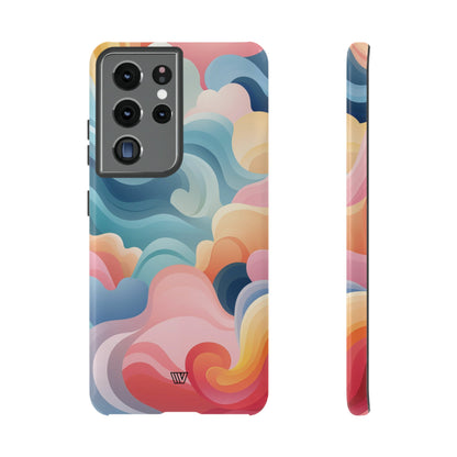 WHIMSICAL CLOUDS | Tough Phone Case