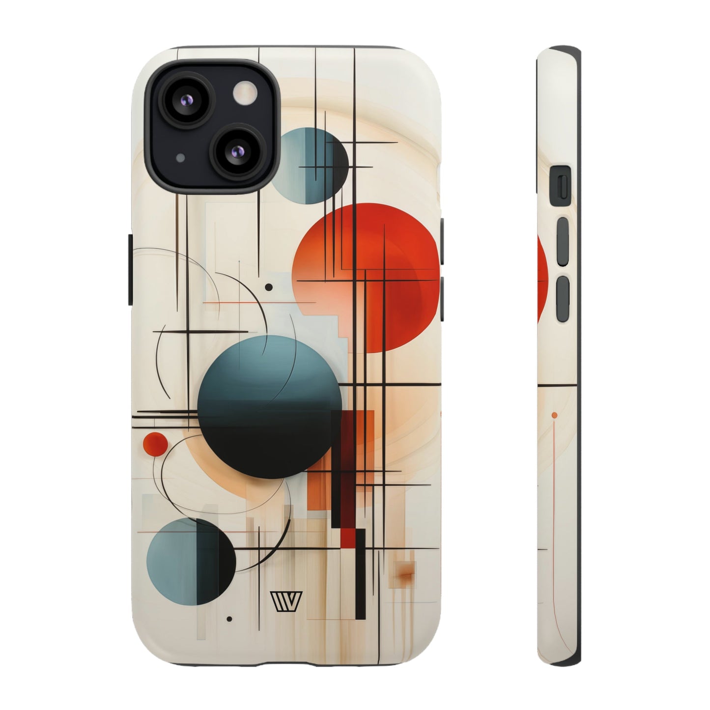 DESERT ORBS | Tough Phone Case