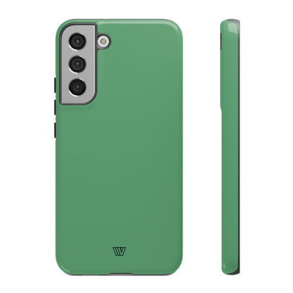 AQUA FOREST GREEN | Tough Phone Case