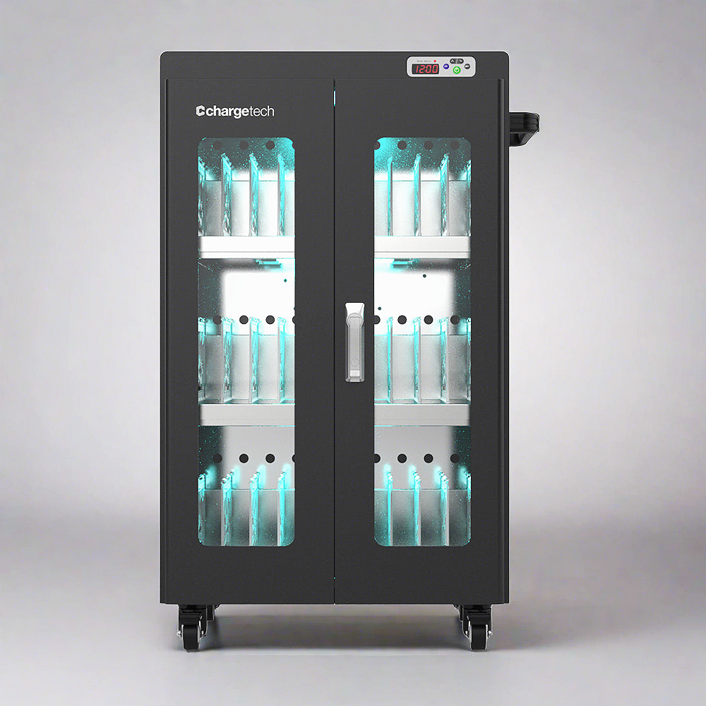 S30 UV-C Charging Cart