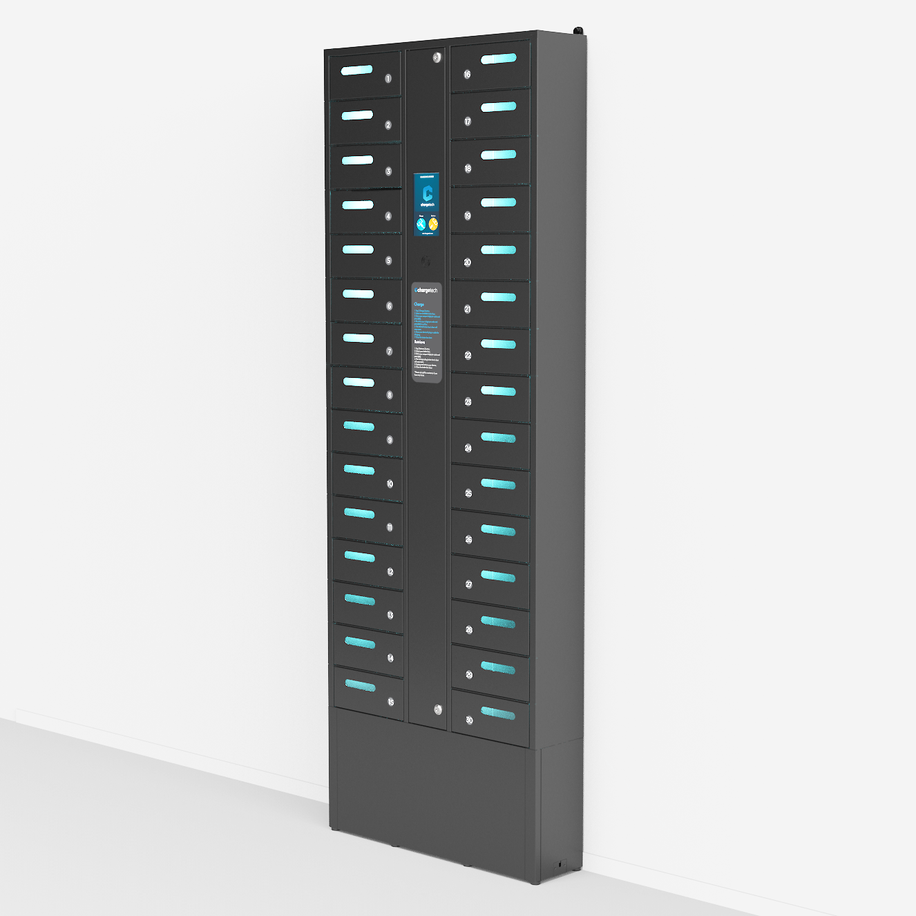 Guardian 30 Charging Locker