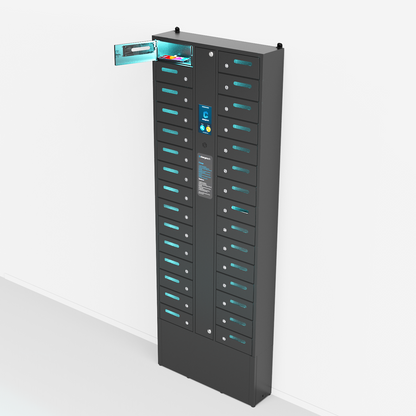 Guardian 30 Charging Locker