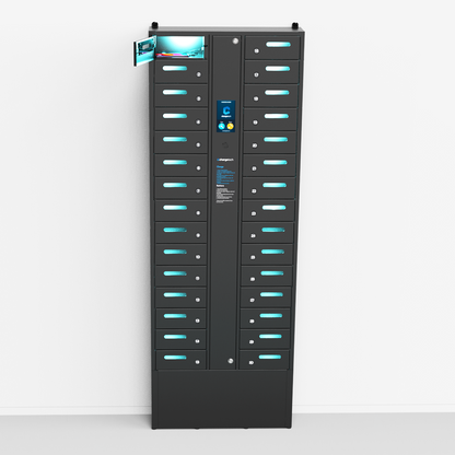 Guardian 30 Charging Locker