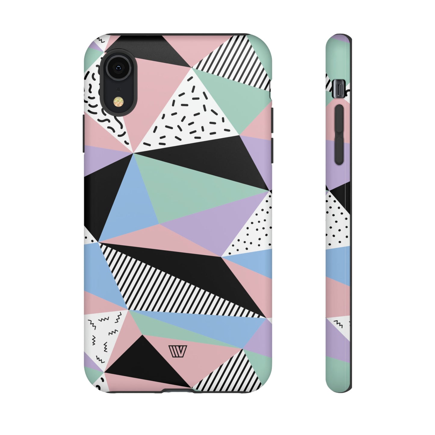 90s GEOMETRIC MEMPHIS | Tough Phone Case