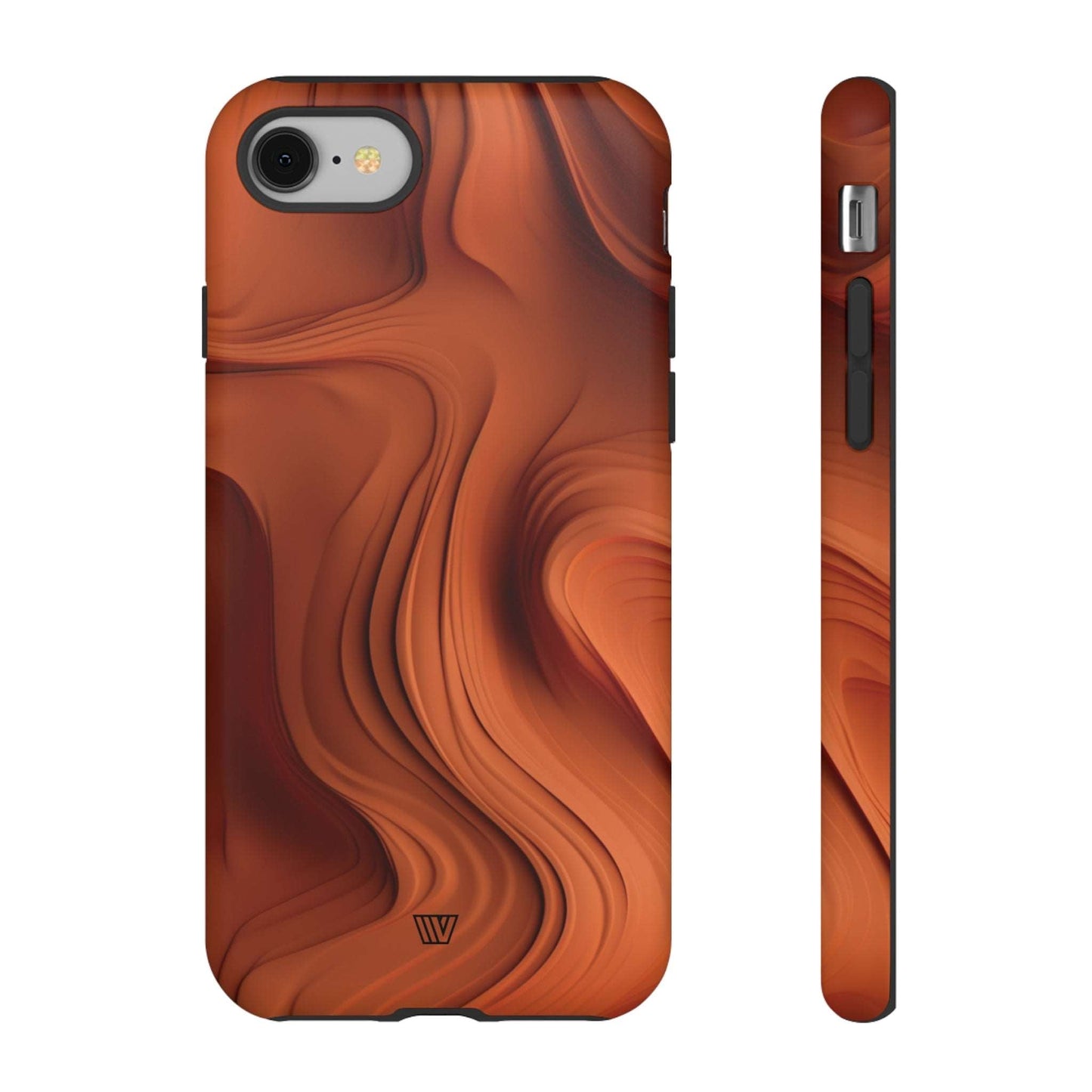 3D ABSTRACT | Tough Phone Case