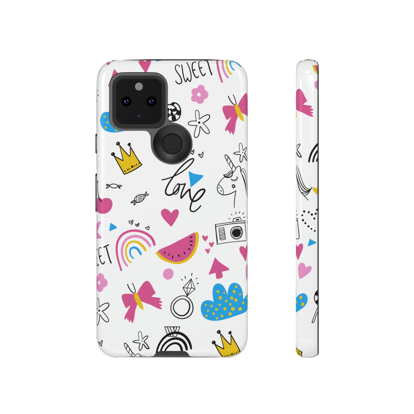 SWEET LOVE | Tough Phone Case