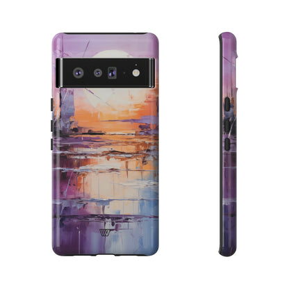 ACRYLIC SUNSET | Tough Phone Case