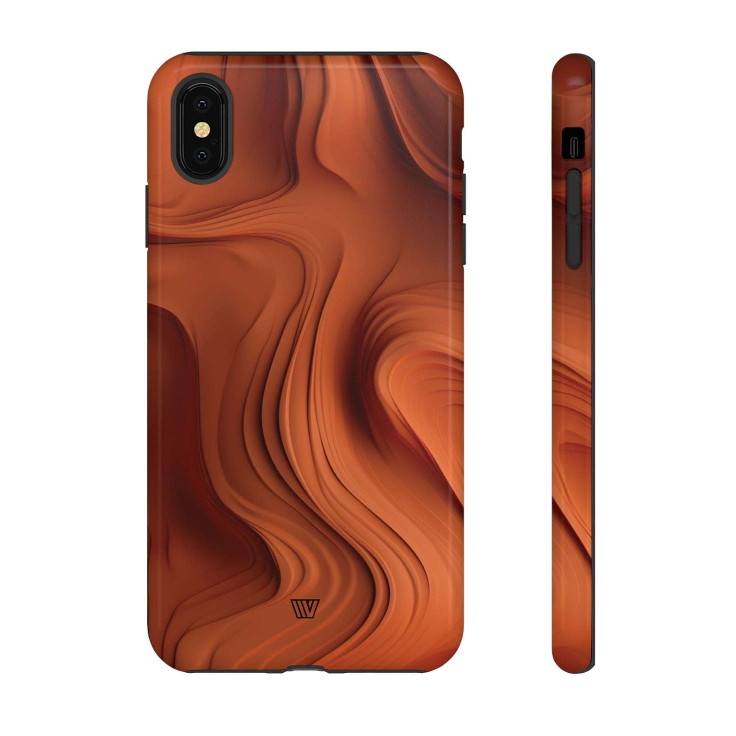 3D ABSTRACT | Tough Phone Case