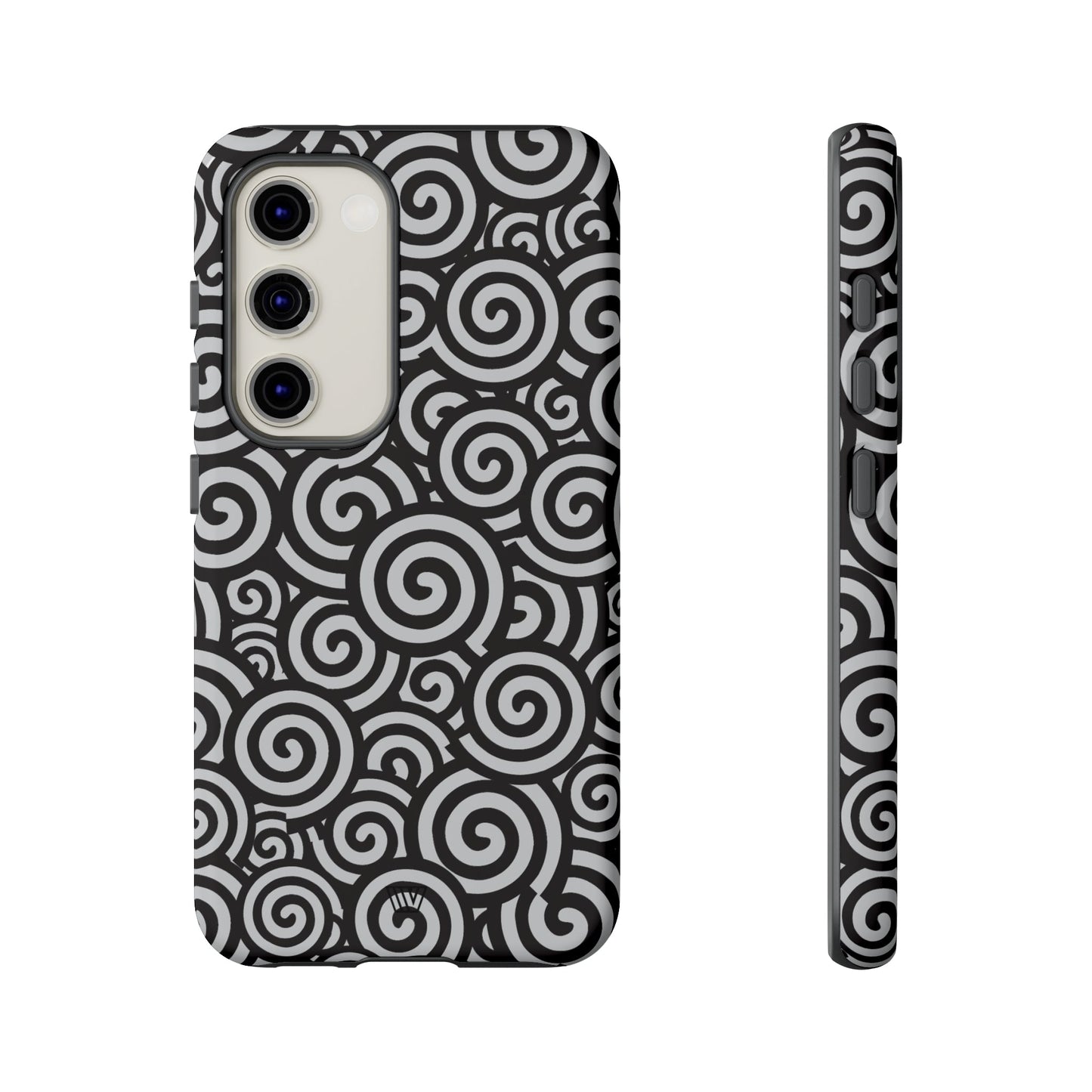 ABSTRACT SPRIAL | Tough Phone Case