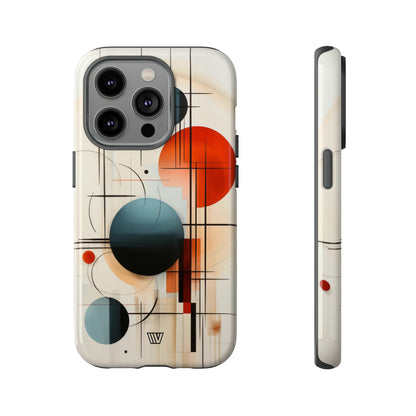 DESERT ORBS | Tough Phone Case