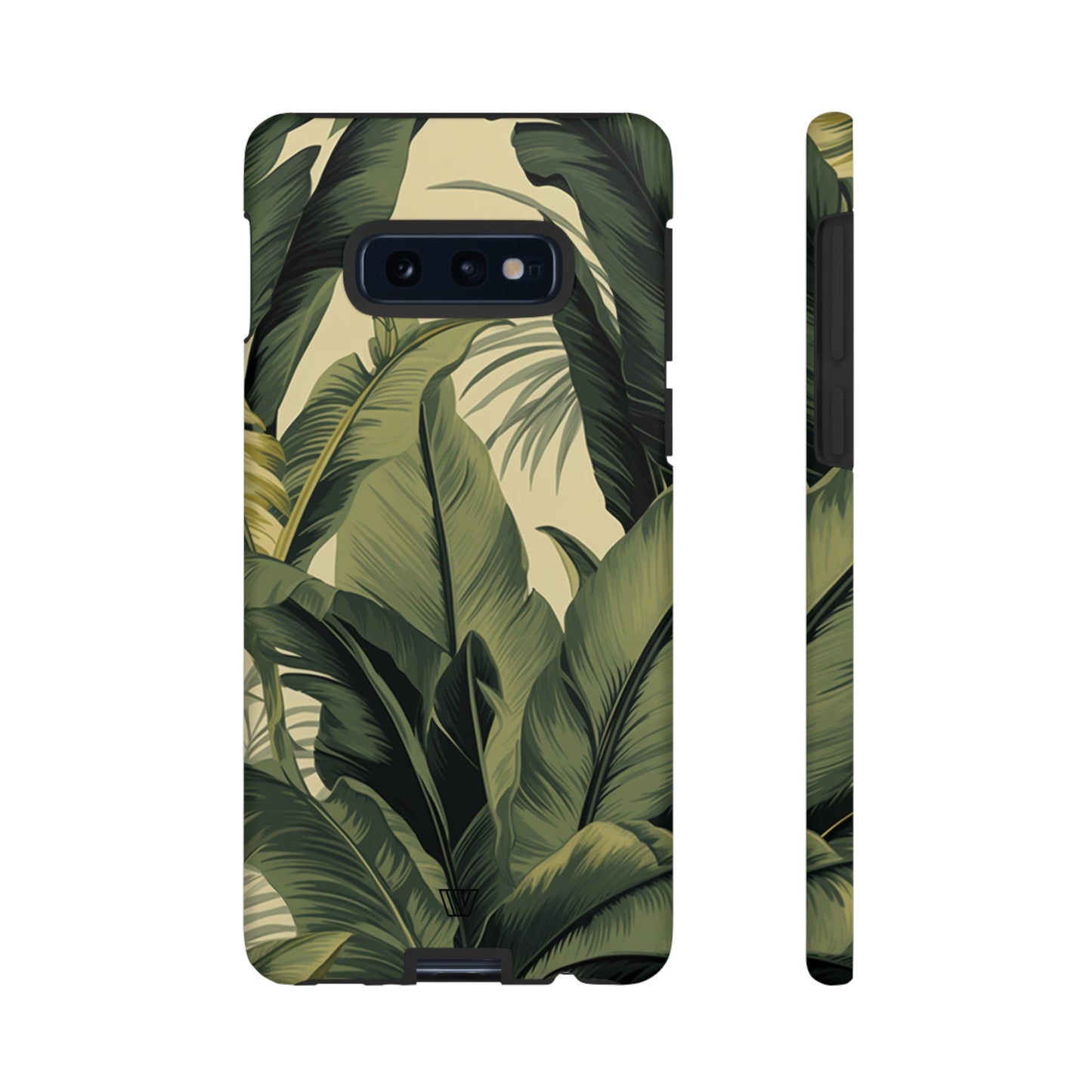 TROPICAL LEAVES | Tough Phone Case