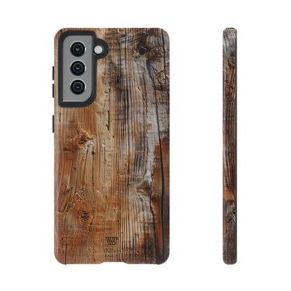 WOOD | Tough Phone Case