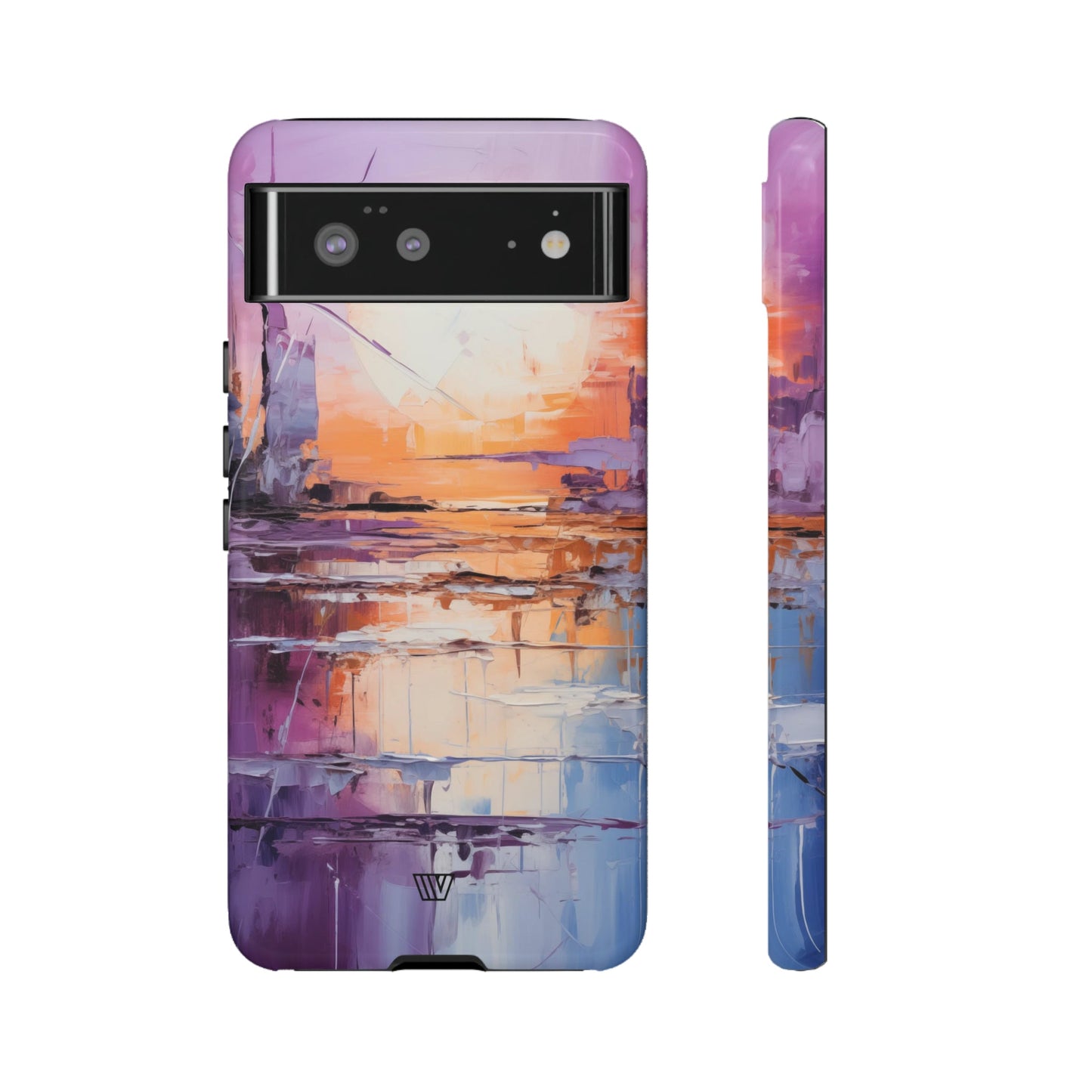 ACRYLIC SUNSET | Tough Phone Case