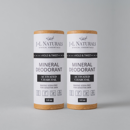 Mineral Deodorant (2-Pack) Full-Size