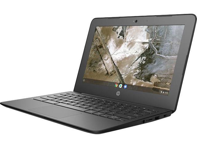 HP Chromebook - 11.6" Intel Celeron 4GB RAM, 16GB SSD - Ideal for Everyday Use and Learning