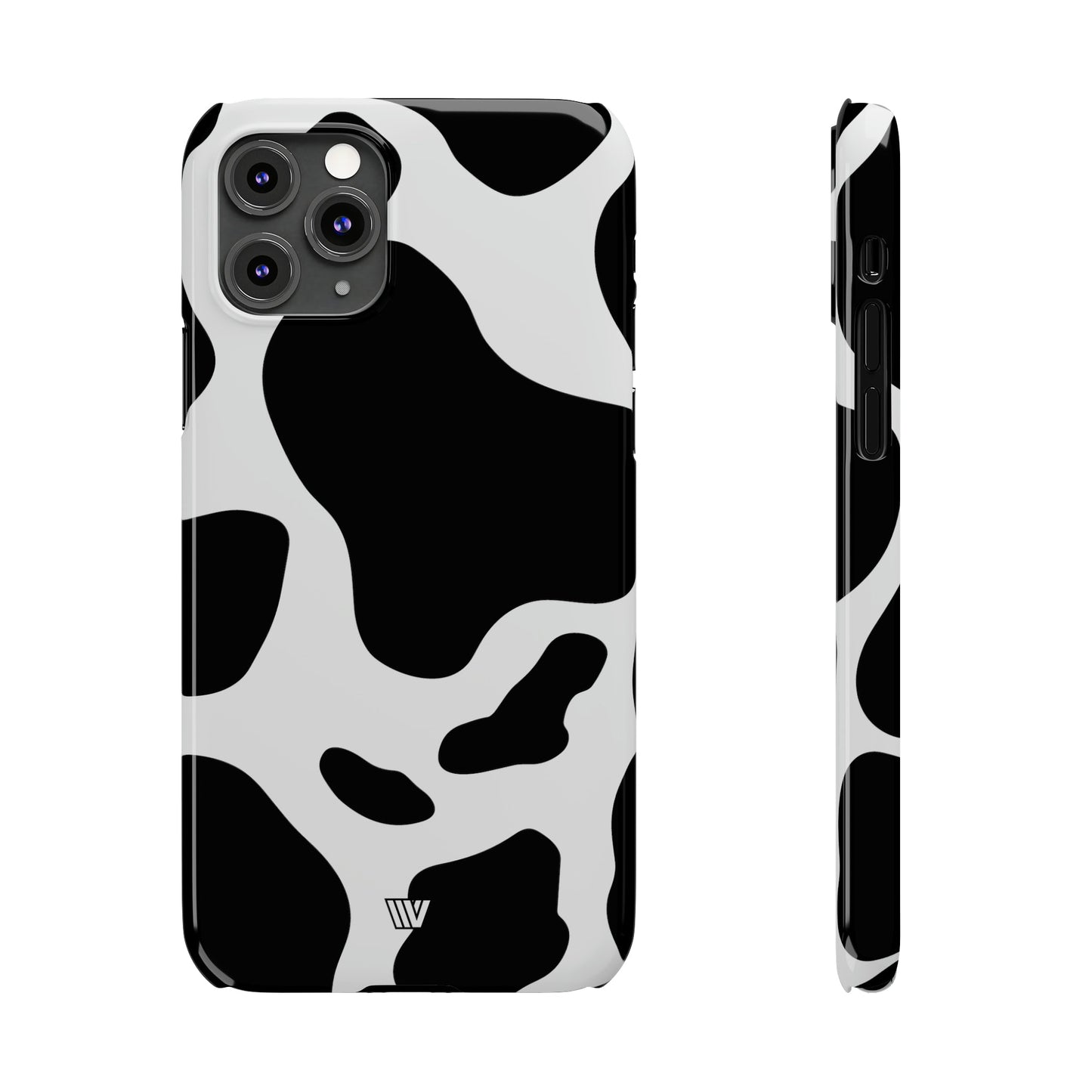 COW PRINT | Slim iPhone Case