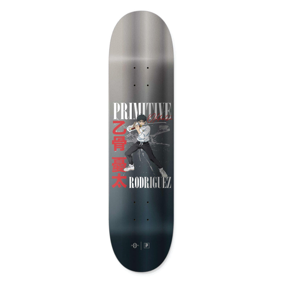 Primitive Rodriguez Yuta 8.125 Deck