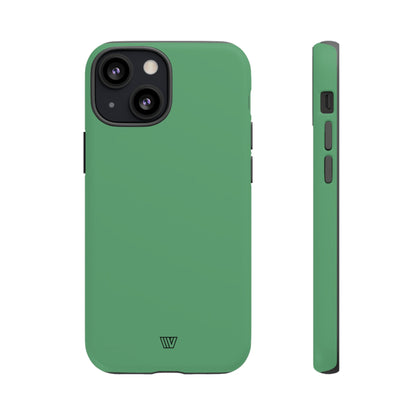 AQUA FOREST GREEN | Tough Phone Case