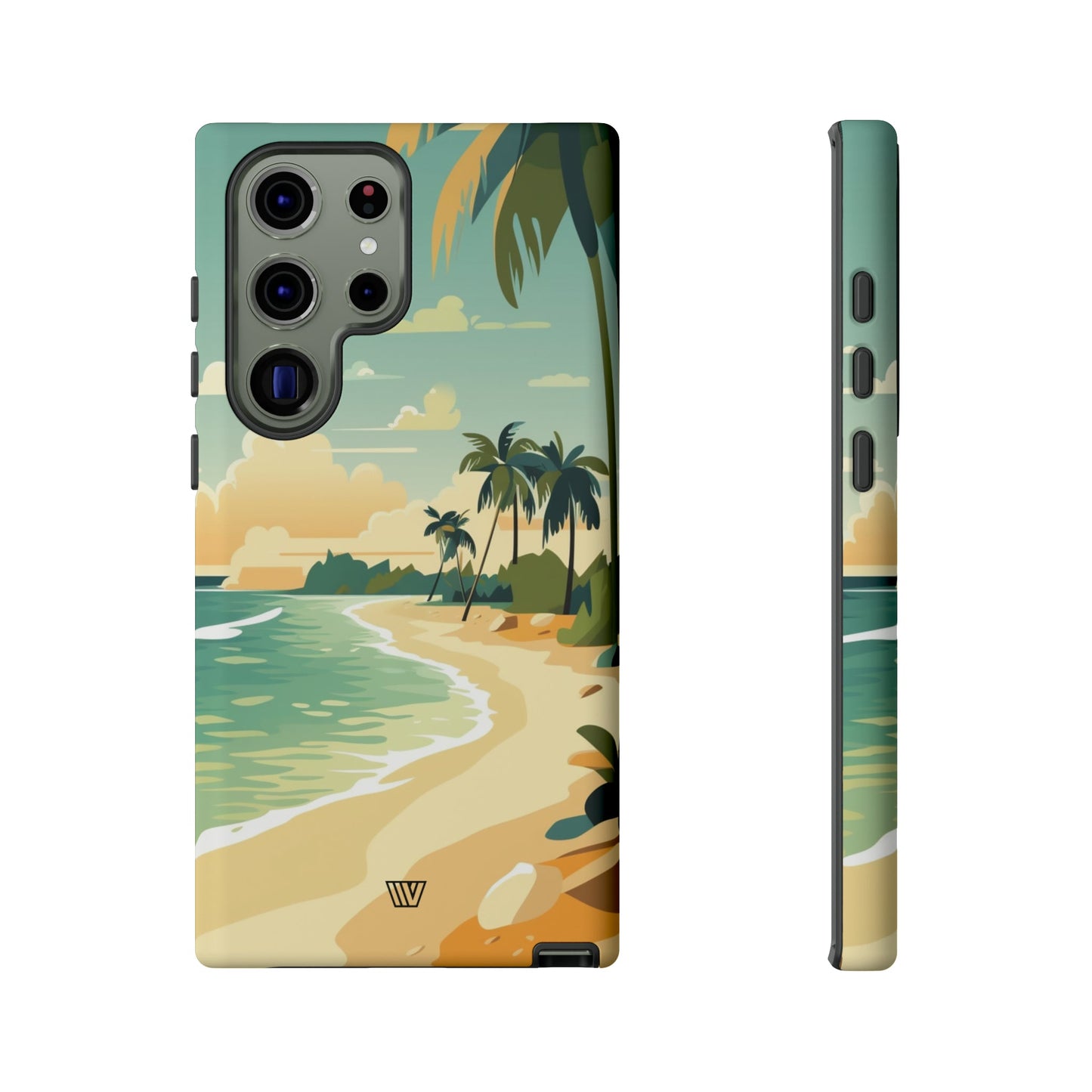 BEACH DAY | Tough Phone Case