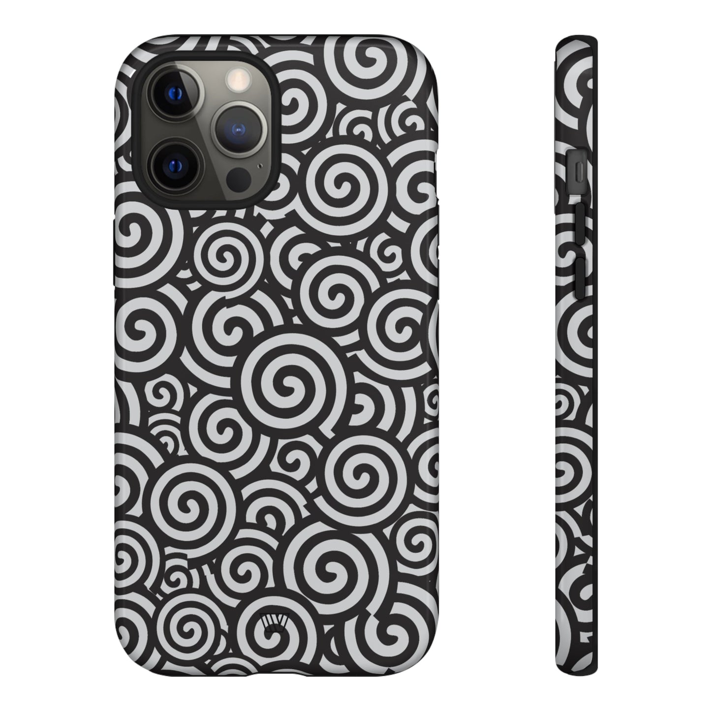 ABSTRACT SPRIAL | Tough Phone Case