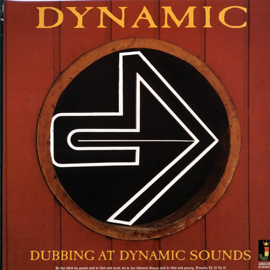 Dynamic - Dubbing At Dynamic Sounds (180g)