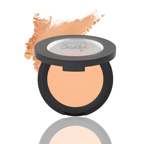 Color Me Beautiful Color Pro Eyeshadow:  Peach Tart