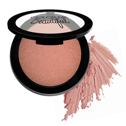 Color Me Beautiful Color Pro Blush: Natural Veil