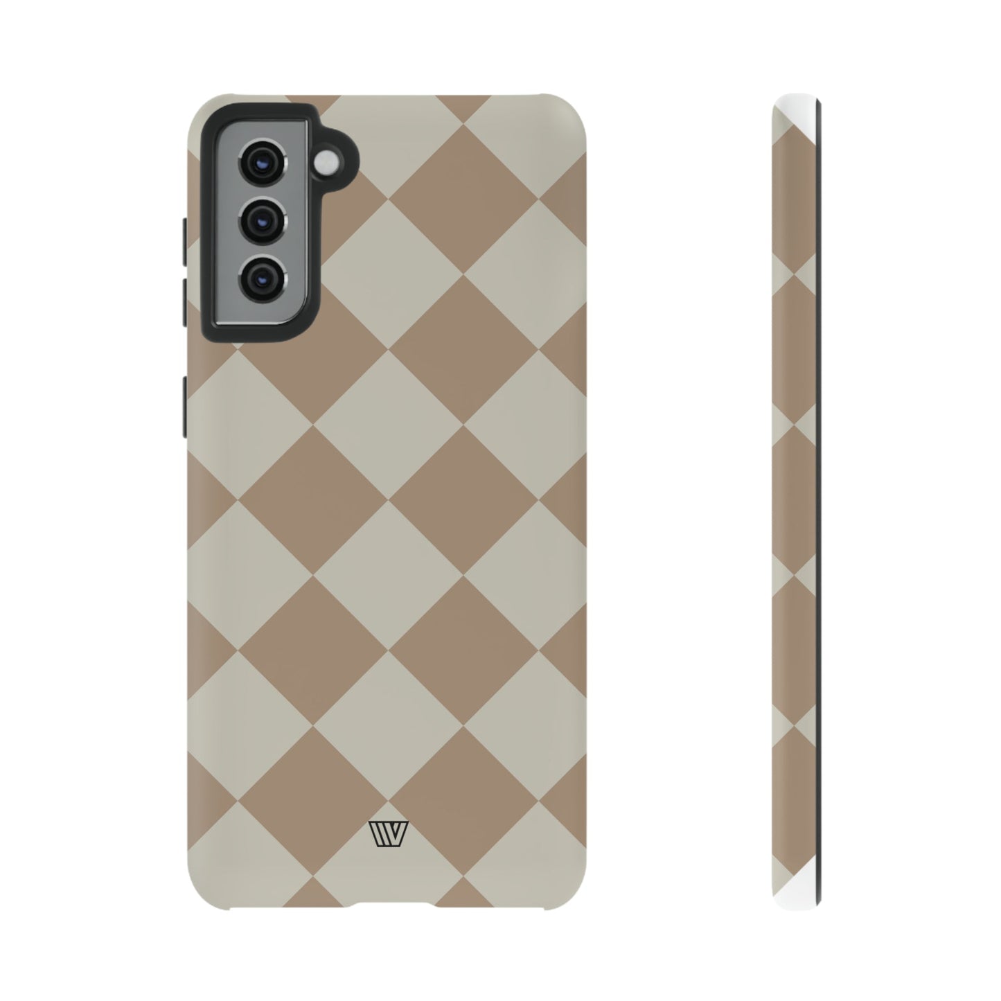 NEUTRAL DIAMOND | Tough Phone Case