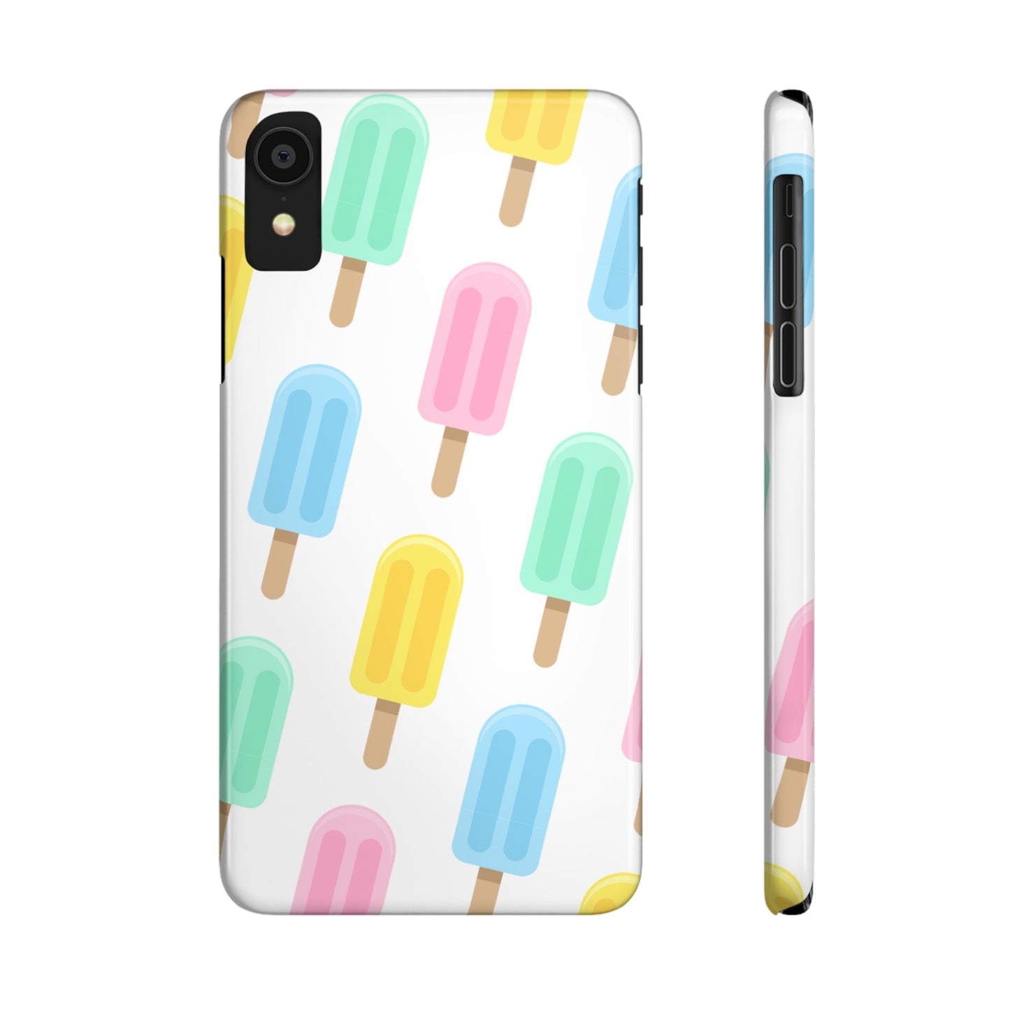 PASTEL POPSICLES | Slim iPhone Case