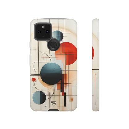 DESERT ORBS | Tough Phone Case