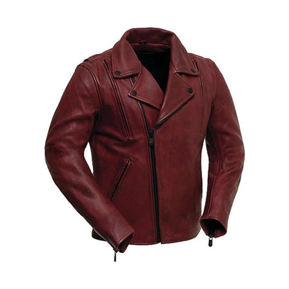 Night Riding Moto Jacket