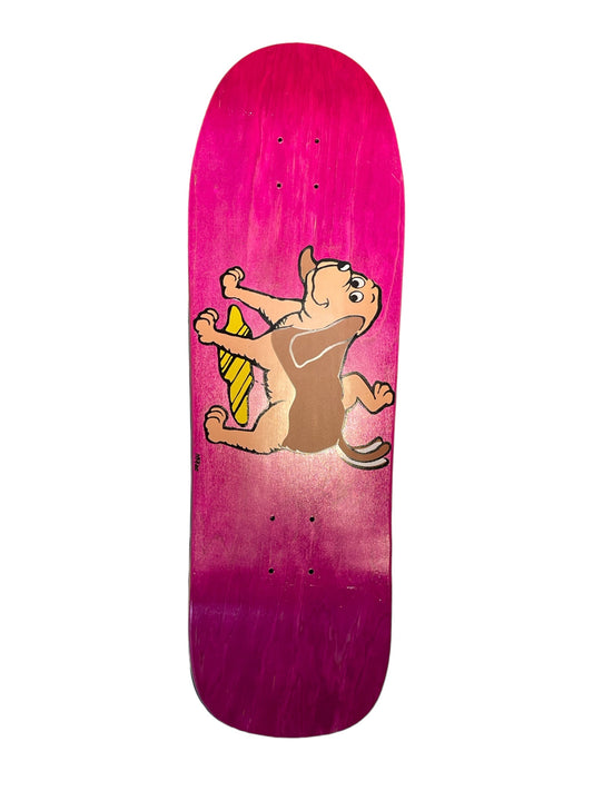 Primewood Marc McKee "Signed" Dog Piss Reissue Hand Screened Deck