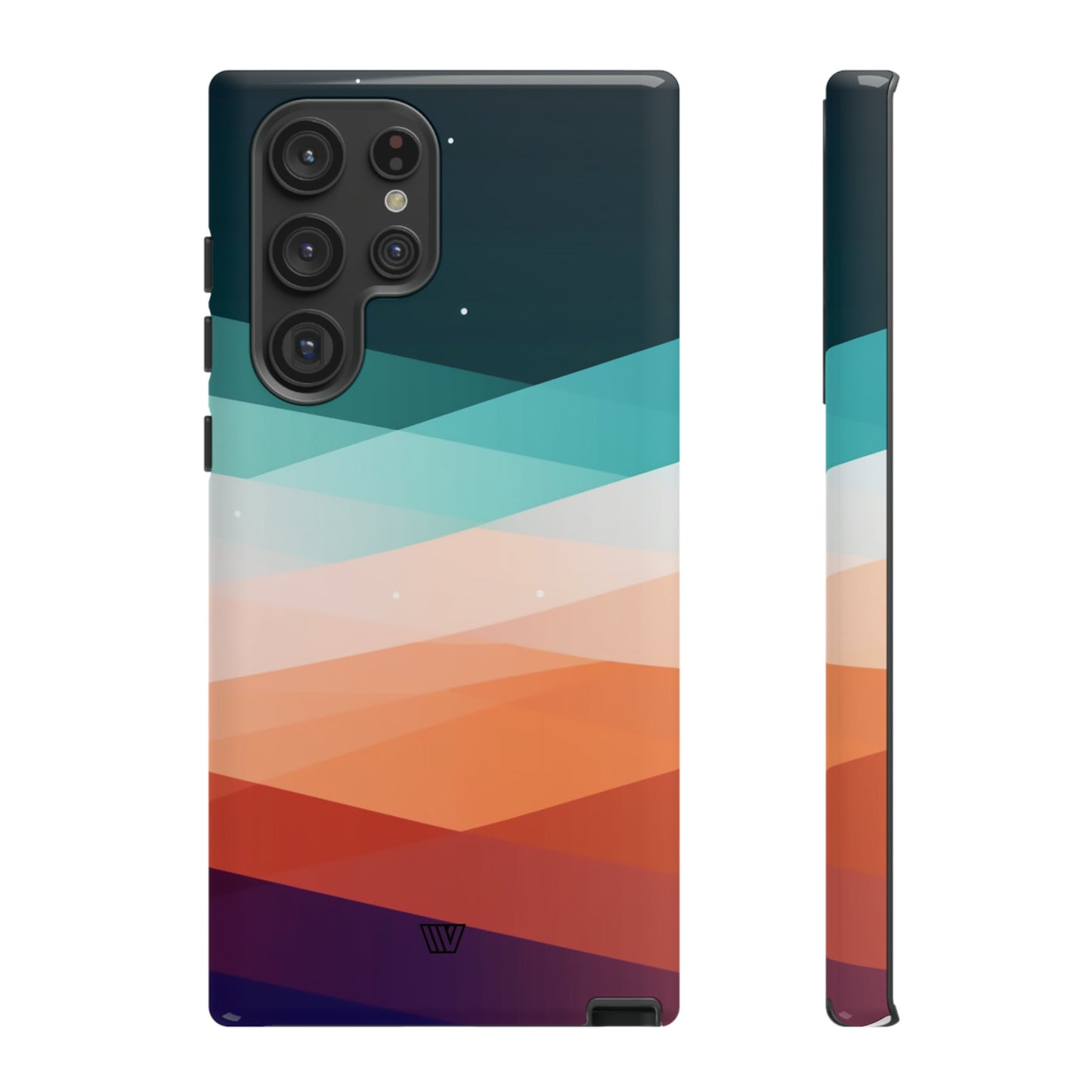 ABSTRACT NIGHT | Tough Phone Case