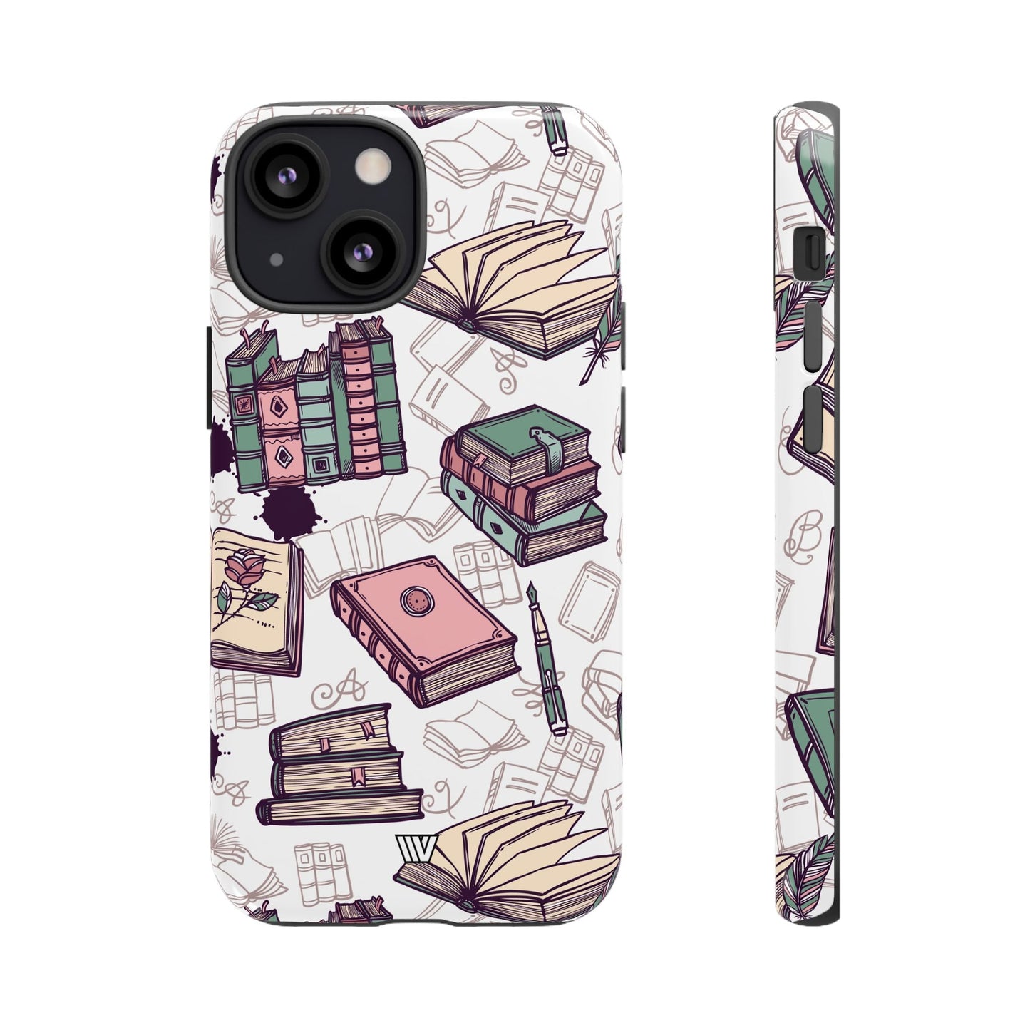 BOOK LOVER | Tough Phone Case