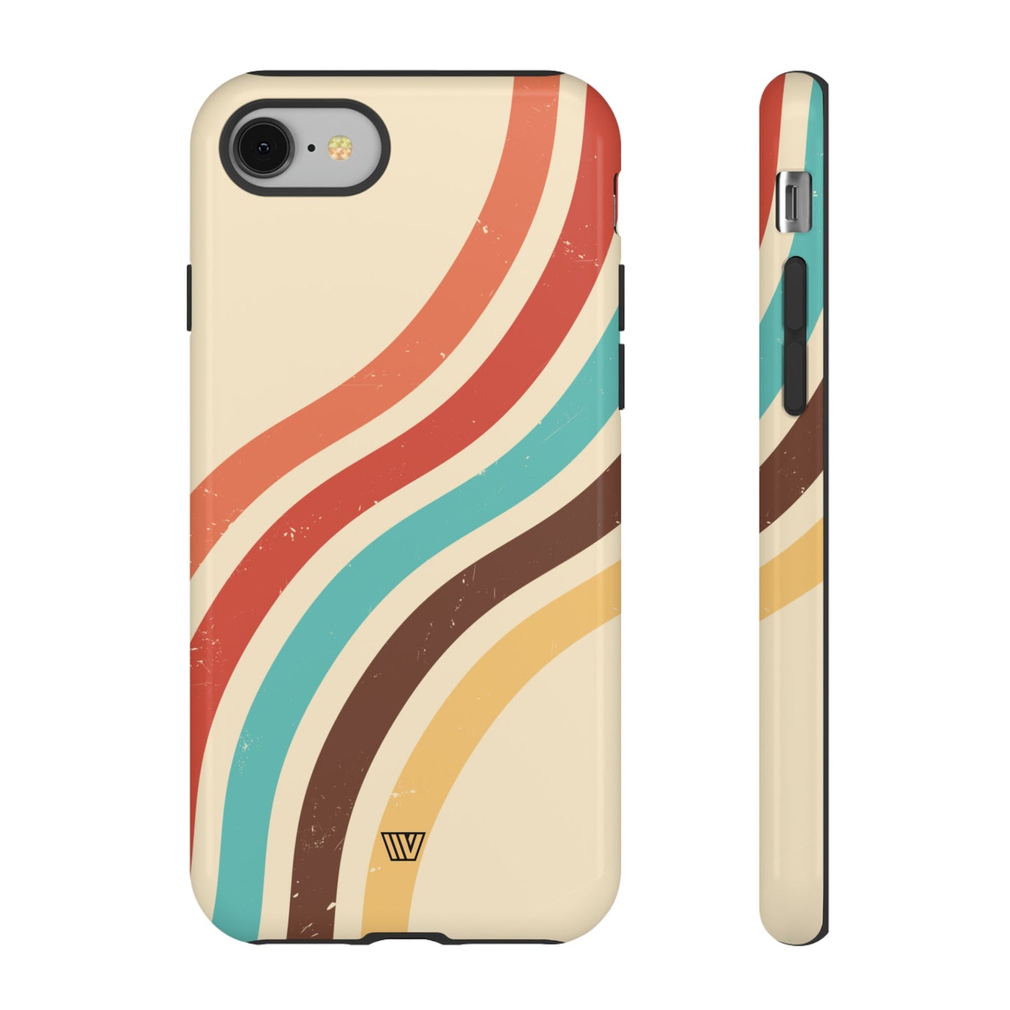 VINTAGE STRIPE | Tough Phone Case