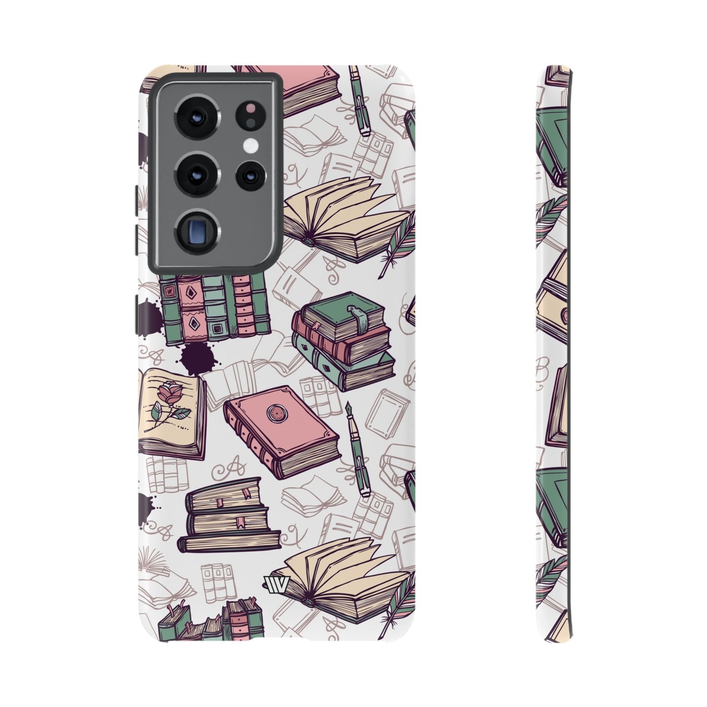 BOOK LOVER | Tough Phone Case